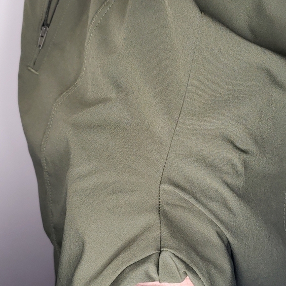 Old Navy Army Green Joggers Pants Size L - Picture 5 of 5